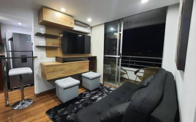 Hermoso apartamento