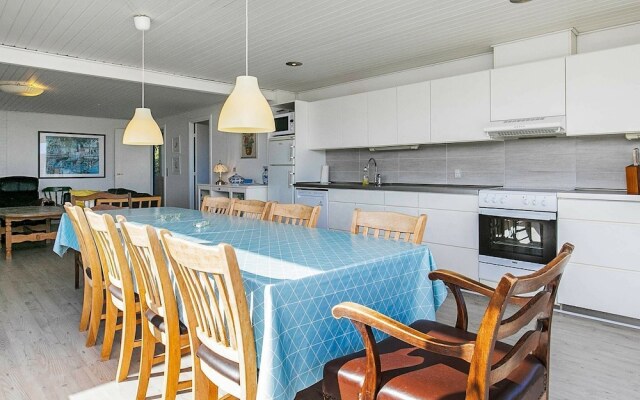 Magnificent Holiday Home in Funen on Beach