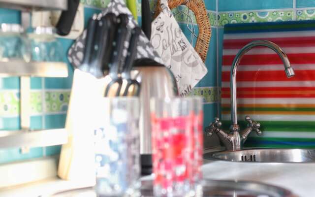 Apartment Pika Borik