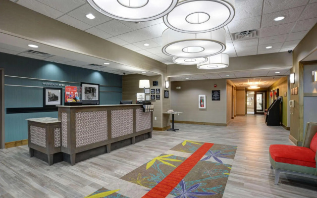 Hampton Inn & Suites Ardmore