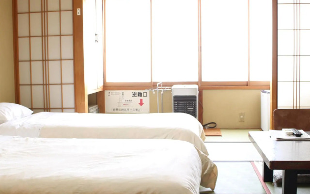 Gero Koyokan Annex WANPAKUTEI