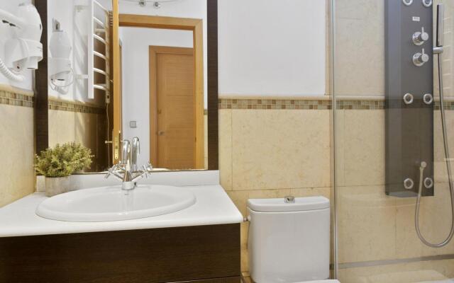 Gran Vía I in Madrid