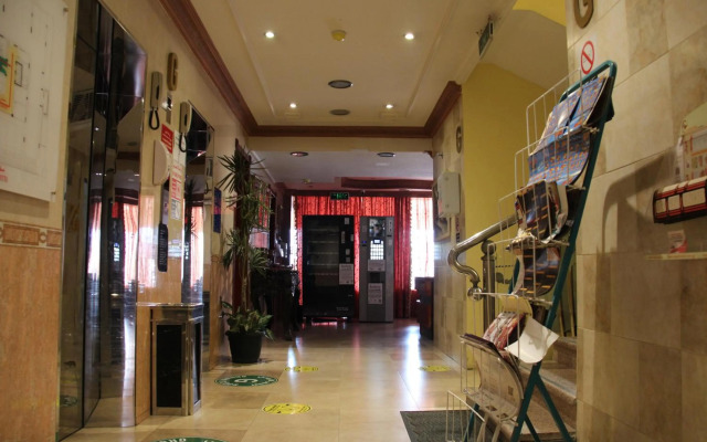 Gulf Park Hotel Apartment