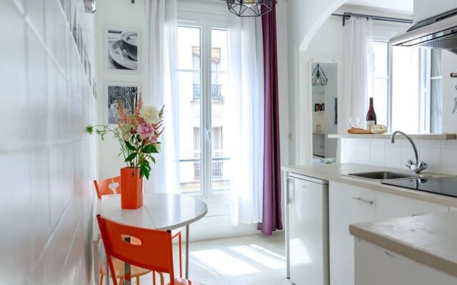 Montmartre Apartments - Braque