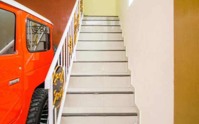 Kalimosodo Staycation