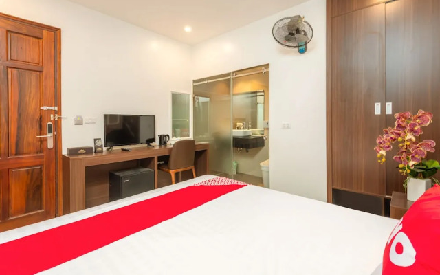 OYO 1011 Orchids 4 Hotel