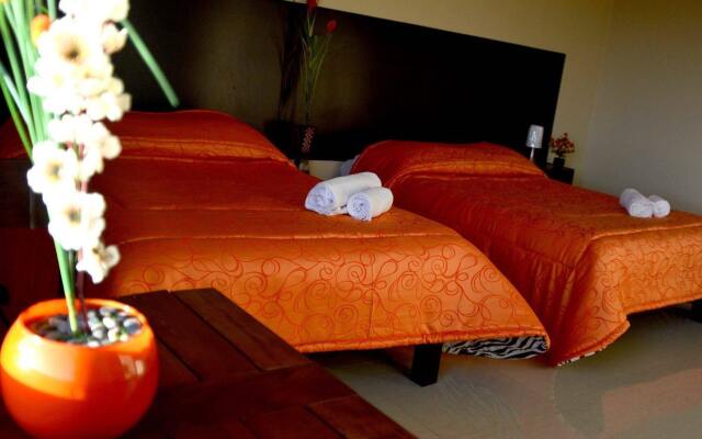 Montecristo Casona Hotel