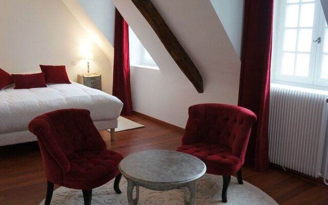 Manoir 1685 Saint-Malo