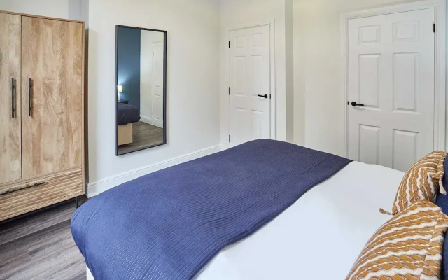 Host Stay Apartment 3 Upton House