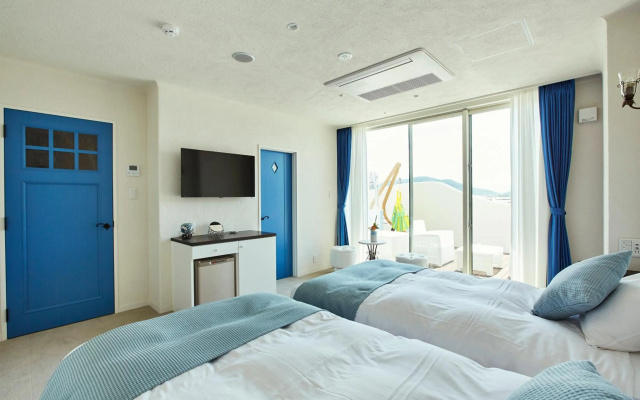 Wakanoura Nature Resort Epicharis – Guest Rooms – Wakayama