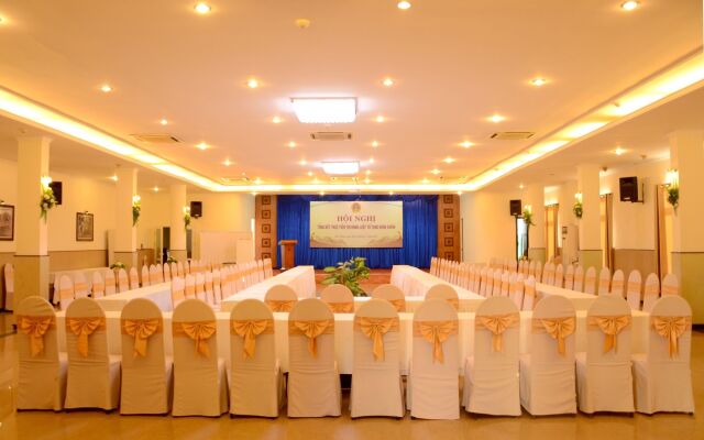 Saigontourane Hotel