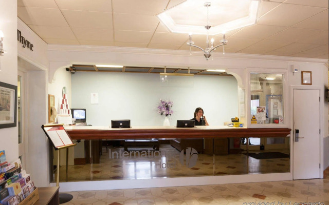 The Continental Hotel Derby