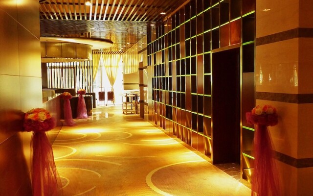 Xiaoshan Mingkeming Hotel