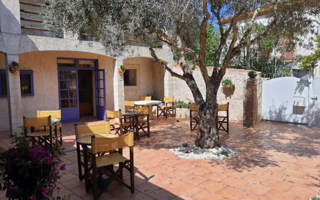 Auberge du Mas dAlivon