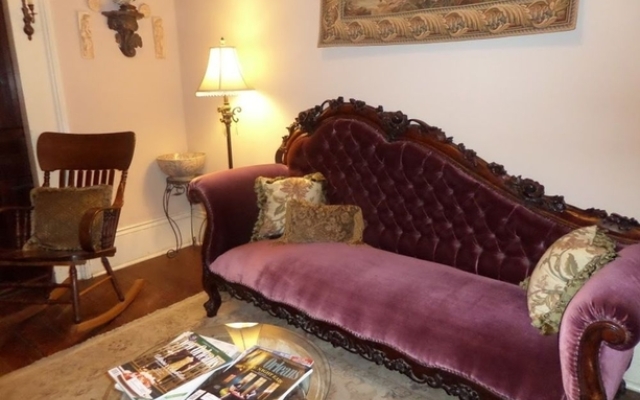 Garden District B&B