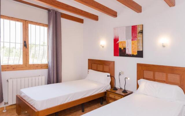 Villa Llamedos Montgo Javea