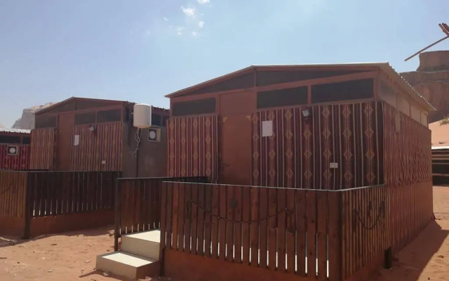 Sand Rose Camp - Hillawi Camp