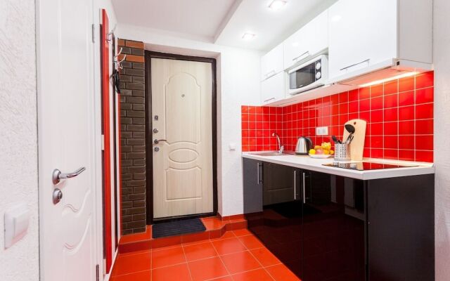 Apt on Chetvyortaya Sovetskaya 8 ap7