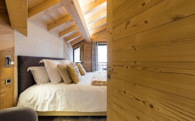 Chalet sur les Monts Morzine