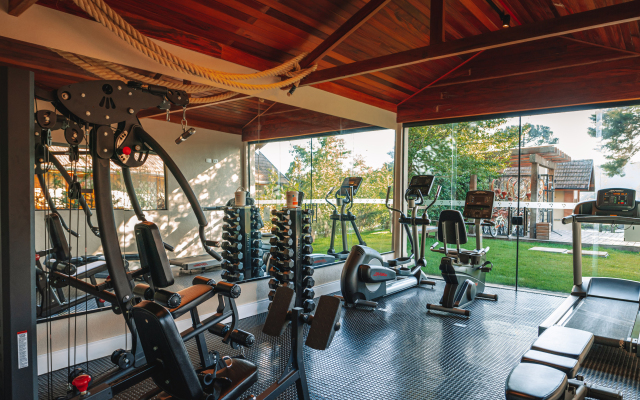 Hotel Boutique Quebra-Noz Conforto e Natureza