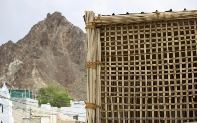 Fort Guesthouse نُزل القلعة