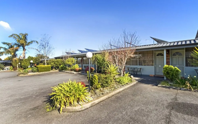 Cedar Lodge Motel Morwell