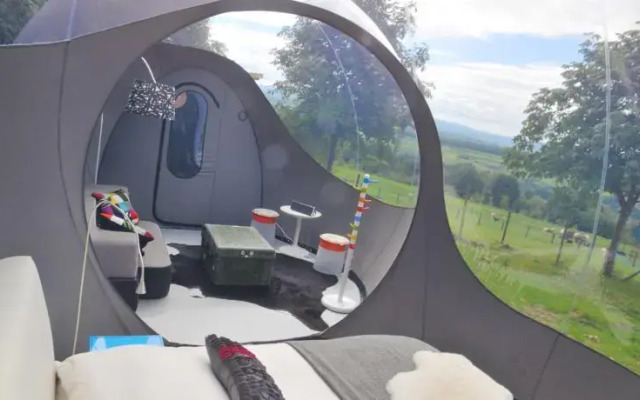 Holiday Home Le Pré en Bulles