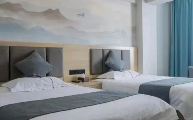 Jianshui Shuanglong Hotel