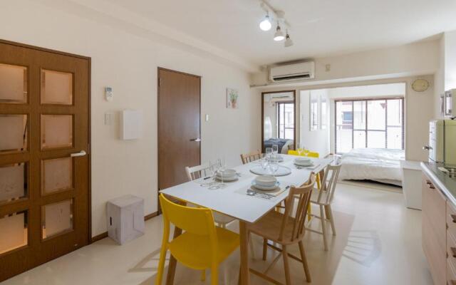 Yokohama meguri Apartment Hotel