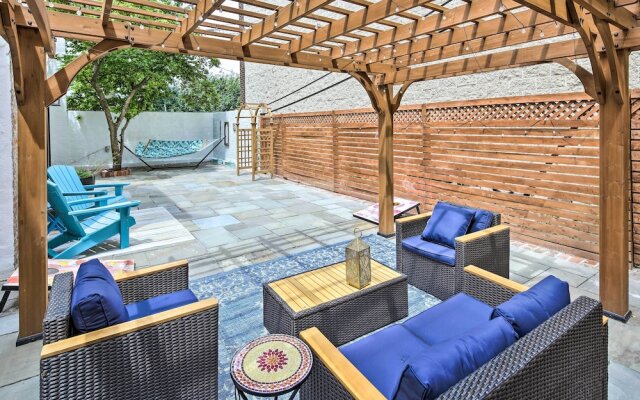 Upscale + Unique Townhome in University City!