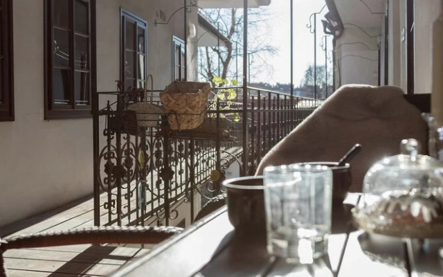 Lovely Apartment Under the Castle Hill