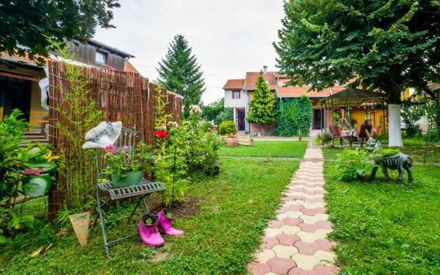 Sunčani Apartments