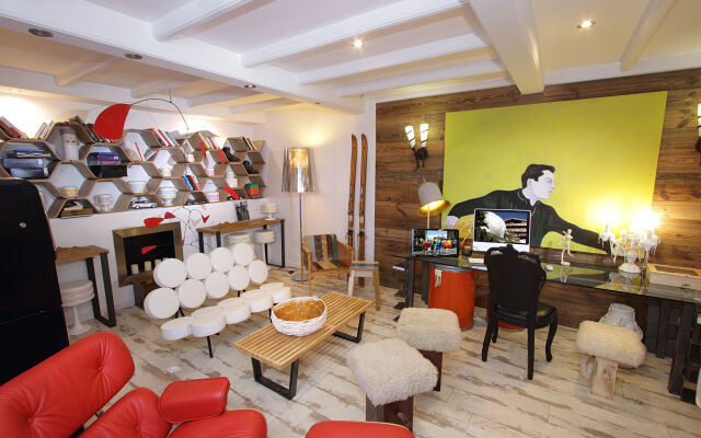 Snow Lodge Hotel Courchevel 1850