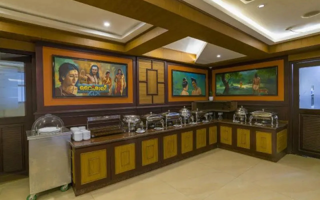 Base 9 Airport Hotel