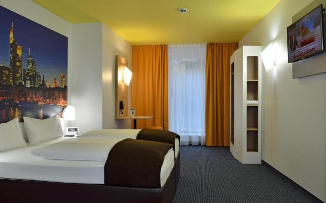 B&B Hotel Frankfurt-Hbf