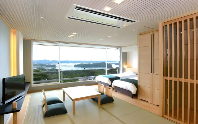 Hotel Matsushima Taikanso