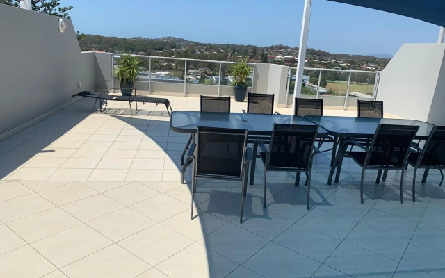 Kiea Apartments