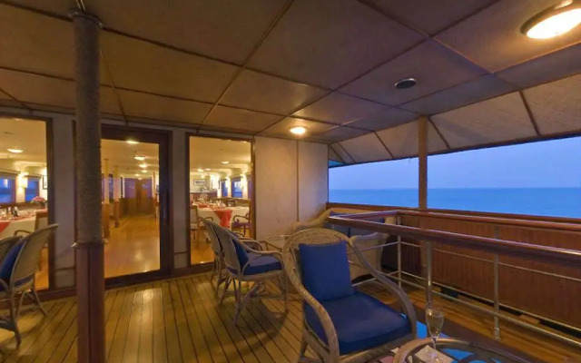 The Oberoi Motor Vessel Vrinda, Kerala