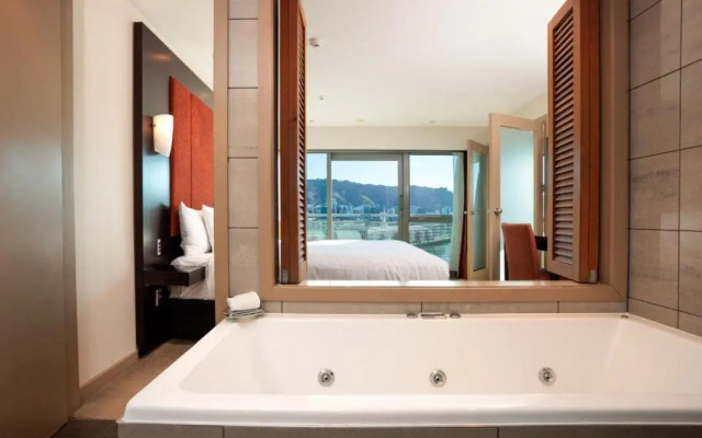 Copthorne Hotel Wellington, Oriental Bay