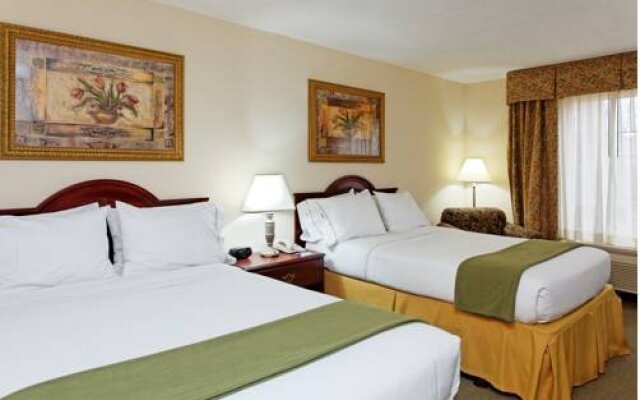 Express & Suites Huntsville - University Drive