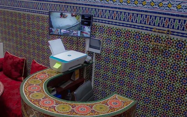Riad Sahraui