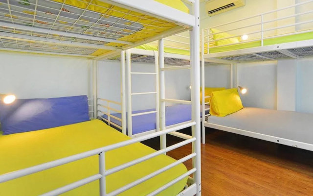 Vintage Inn @ Clarke Quay - Hostel