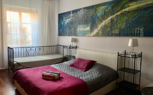 Beautiful and charming apartment in the heart of the Old Town