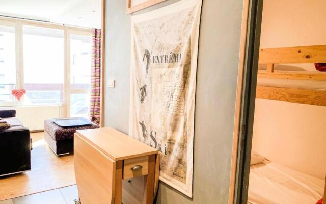 Résidence Pramecou - Studio pour 4 Personnes 96