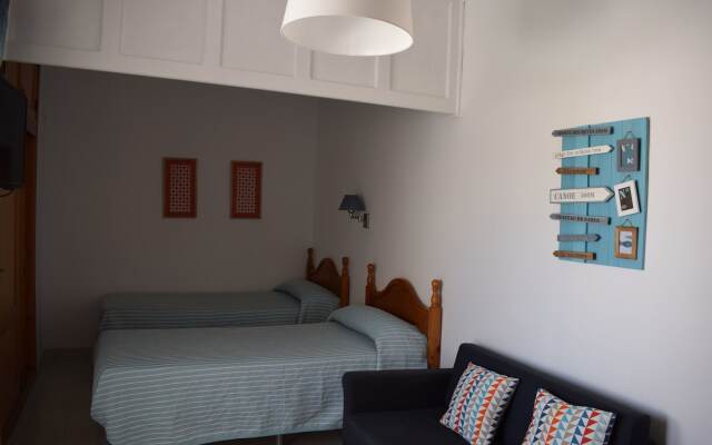 Apartamentos El Jardin