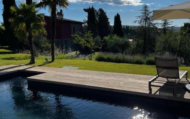 Giachi's House in Radda in Chianti