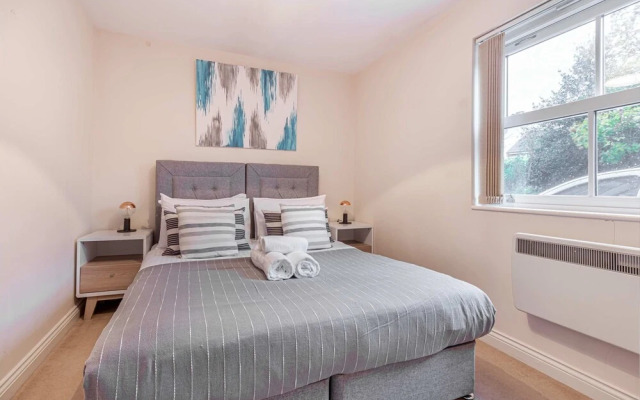 Host Stay Westbrook Court Apartment