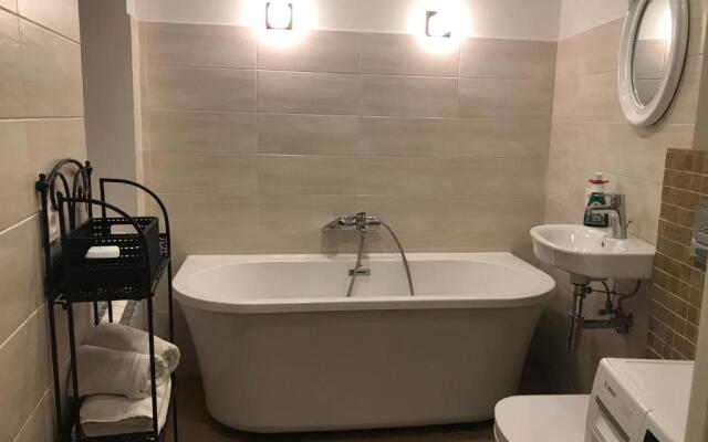 Luxury Vilnius Oldtown Apartment