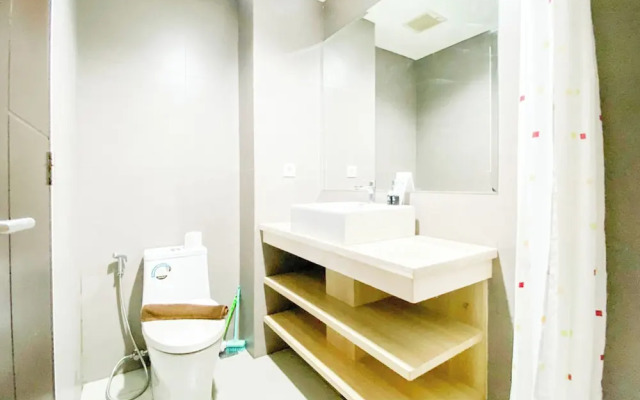 Good And Restful Studio At Patraland Amarta Apartment