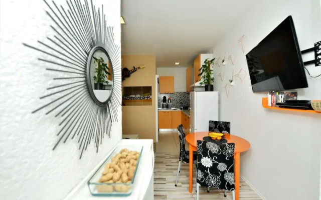 2-apartmans Villa Popandrock in Zadar